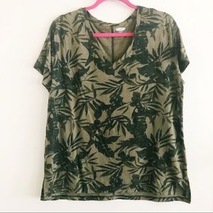 Old Navy boyfriend tee